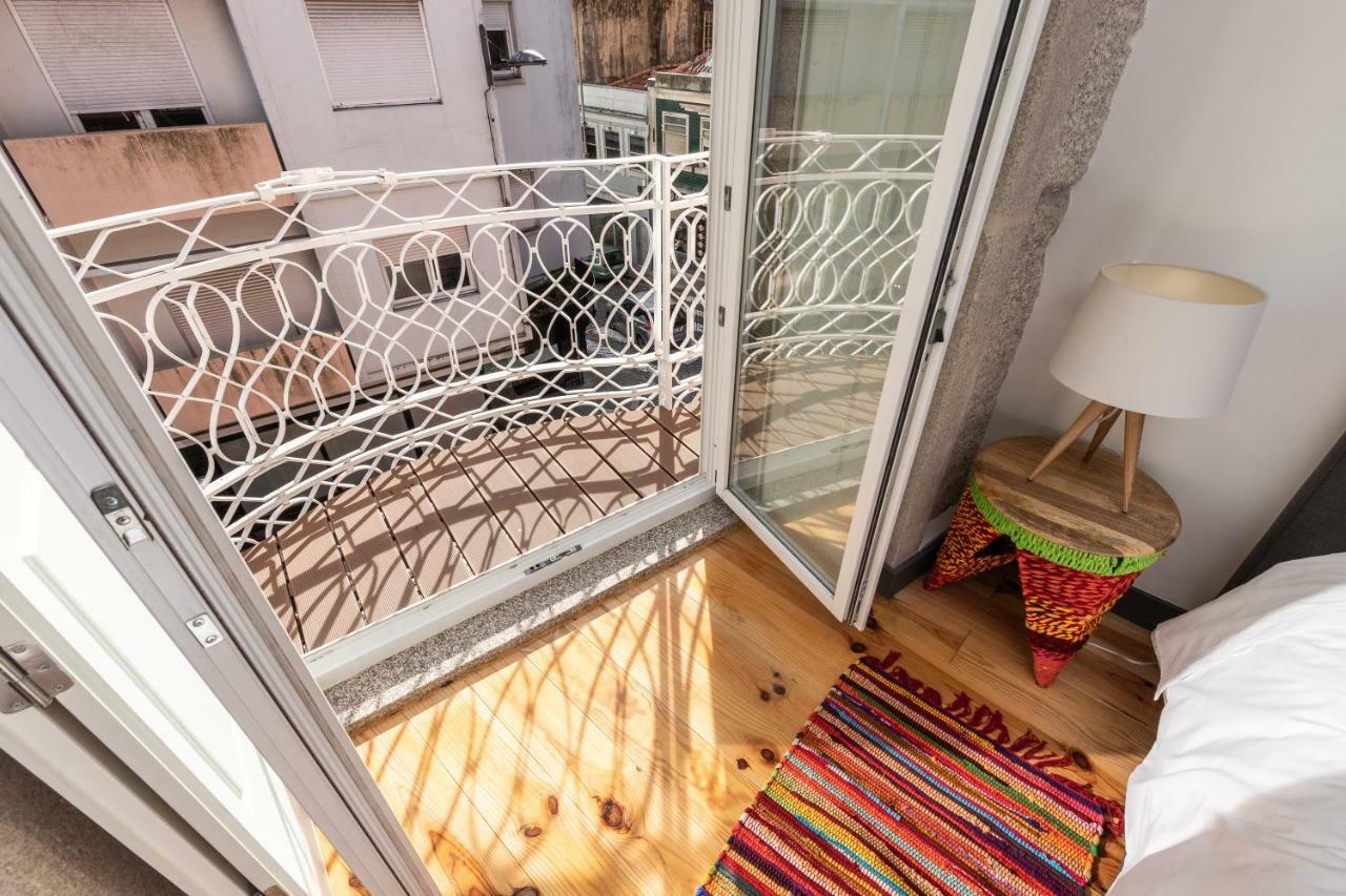Tito Studio Terrace OOporto Exterior foto